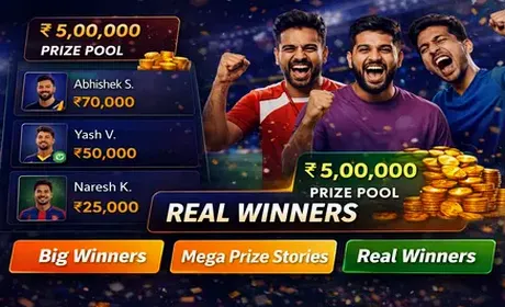 Big winners, Crore prize boards, and recent UPI payout stories worth following