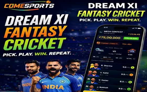 Chennai vs Mumbai on Dreem77